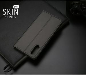 Dux Ducis Etui skin leather Galaxy A30 czarne 4