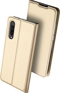 Dux Ducis Etui Skin leather MI 9 złote 2