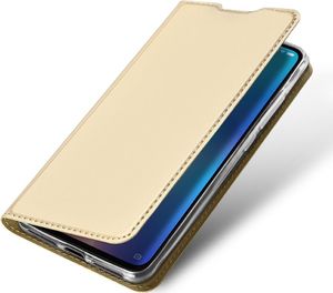 Dux Ducis Etui Skin leather MI 9 złote 4