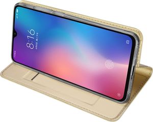 Dux Ducis Etui Skin leather MI 9 złote 5