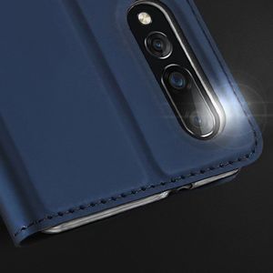 Dux Ducis Etui Skin leather Mi 9 jasnoróżowe 11