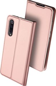Dux Ducis Etui Skin leather Mi 9 jasnoróżowe 2