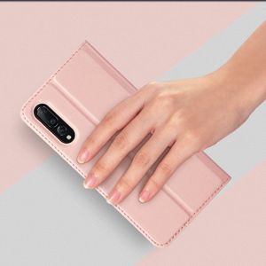 Dux Ducis Etui Skin leather Mi 9 jasnoróżowe 7