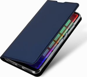 Dux Ducis Etui Skin leather Redmi Note 7 złote 12