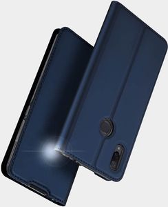 Dux Ducis Etui Skin leather Redmi Note 7 złote 17