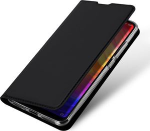 Dux Ducis Etui Skin leather Redmi Note 7 szare 2