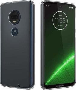 Mercury Goospery Etui Jelly Case Mercury MOTOROLA MOTO G7 / G7+ Plus transparentne uniwersalny 3