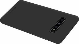 Mercury Goospery Etui Soft Jelly SAMSUNG GALAXY A70 czarne uniwersalny 2