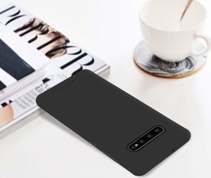 Mercury Goospery Etui Soft Jelly SAMSUNG GALAXY A70 czarne uniwersalny 4