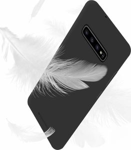 Mercury Goospery Etui Soft Jelly SAMSUNG GALAXY A70 czarne uniwersalny 7