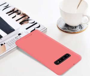 Mercury Goospery Etui Soft Jelly SAMSUNG GALAXY A70 jasnoróżowe uniwersalny 6