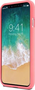 Mercury Goospery Etui Soft Jelly XIAOMI REDMI 7 jasnoróżowe uniwersalny 2