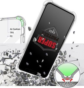 Mercury Goospery Etui Mercury Super Protect SAMSUNG GALAXY J6+ Plus transparentne uniwersalny 2