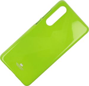 Mercury Goospery Etui Jelly case Mercury HUAWEI P30 limonkowe uniwersalny 2