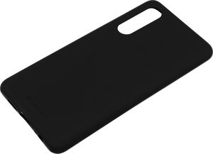 Mercury Goospery Etui Soft Jelly HUAWEI P30 czarne uniwersalny 4