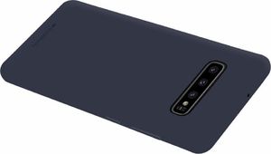 Mercury Goospery Etui Soft Jelly HUAWEI P30 PRO granatowe uniwersalny 2