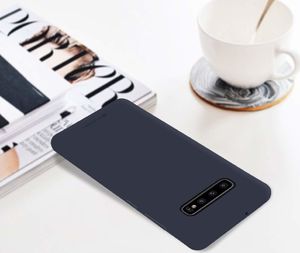 Mercury Goospery Etui Soft Jelly HUAWEI P30 PRO granatowe uniwersalny 3