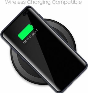 Mercury Goospery Etui Soft Jelly HUAWEI P30 PRO granatowe uniwersalny 6