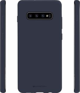 Mercury Goospery Etui Soft Jelly HUAWEI P30 PRO granatowe uniwersalny 7