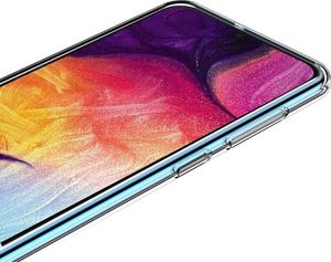 Mercury Goospery Etui Jelly Case Galaxy A50 transparentne 2