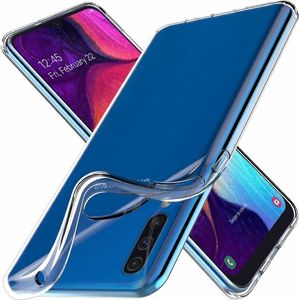 Mercury Goospery Etui Jelly Case Galaxy A50 transparentne 3