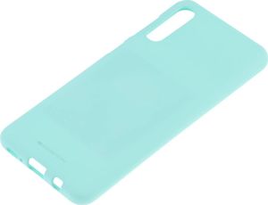 Mercury Goospery Etui Soft Jelly SAMSUNG GALAXY A50 miętowe uniwersalny 2