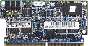 Pamięć dedykowana HP Pamięć cache Flash HP P-series Smart Array 2 GB (631681-B21) 1