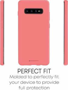 Mercury Goospery Etui Soft Jelly HUAWEI P30 PRO różowe uniwersalny 3