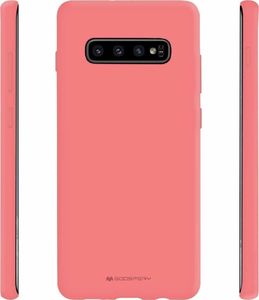 Mercury Goospery Etui Soft Jelly HUAWEI P30 PRO różowe uniwersalny 4