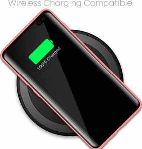 Mercury Goospery Etui Soft Jelly HUAWEI P30 PRO różowe uniwersalny 6