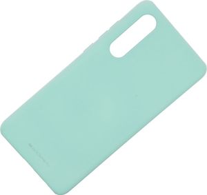 Mercury Goospery Etui Soft Jelly HUAWEI P30 miętowe uniwersalny 2