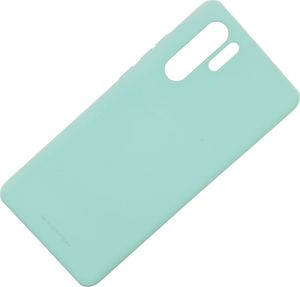 Mercury Goospery Etui Soft Jelly HUAWEI P30 PRO miętowe uniwersalny 2
