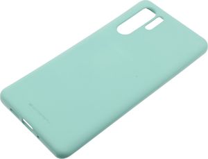 Mercury Goospery Etui Soft Jelly HUAWEI P30 PRO miętowe uniwersalny 4