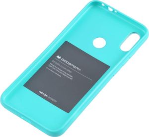 Mercury Goospery Etui Jelly Case Mercury XIAOMI MI 9 miętowe uniwersalny 2