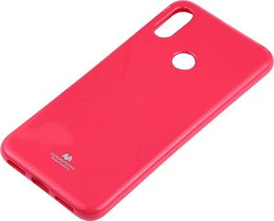 Mercury Goospery Etui Jelly case HUAWEI P30 LITE różowe uniwersalny 2