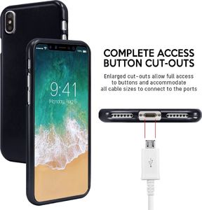 Mercury Goospery Etui iJelly Xiaomi Redmi 4A czarne uniwersalny 5