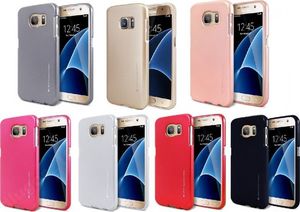 Mercury Goospery Etui iJelly Xiaomi Redmi 4A czarne uniwersalny 8