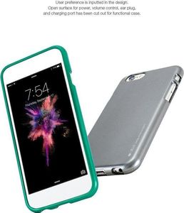 Mercury Goospery Etui iJelly Xiaomi Redmi 4A czarne uniwersalny 10