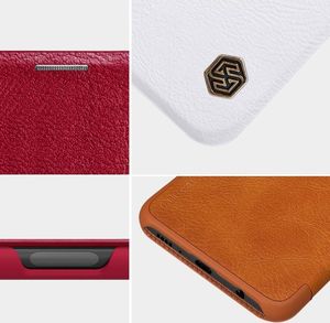 Nillkin Etui Flip Qin Galaxy S10e /S10 Lite czerwone 4