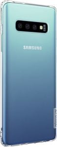 Nillkin Etui Nature Galaxy S10+ transparentne 4