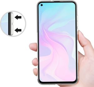 Nillkin Etui Nature Nova 4 transparentne 4