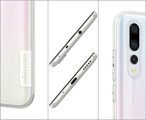 Nillkin Etui Nature Nova 4 transparentne 6