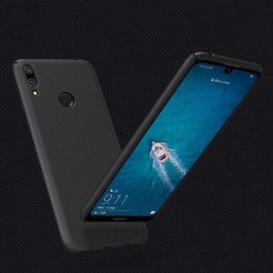 Nillkin Etui Super Shield Y7 2019 czarne 2