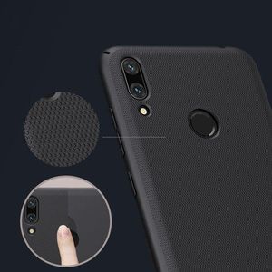 Nillkin Etui Super Shield Y7 2019 czarne 4