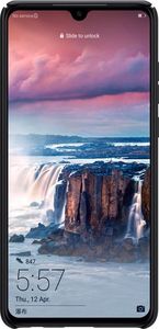 Nillkin Etui Super Shield P30 czarne 2