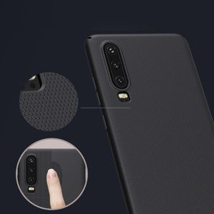 Nillkin Etui Super Shield P30 czarne 8