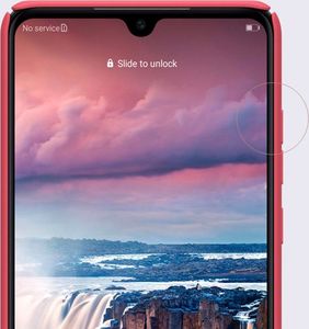 Nillkin Etui Super Shield P30 czarne 9