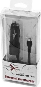 Ładowarka Extreme 8600 Jednoczęściowa 1x USB-A 3.1 A  (30204) 5