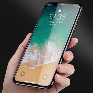 Szkło hartowane 5D XIAOMI REDMI GO czarne Full Glue uniwersalny 2