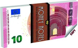 Panta Plast Notes 10 Euro 70 kartek (328584) 1